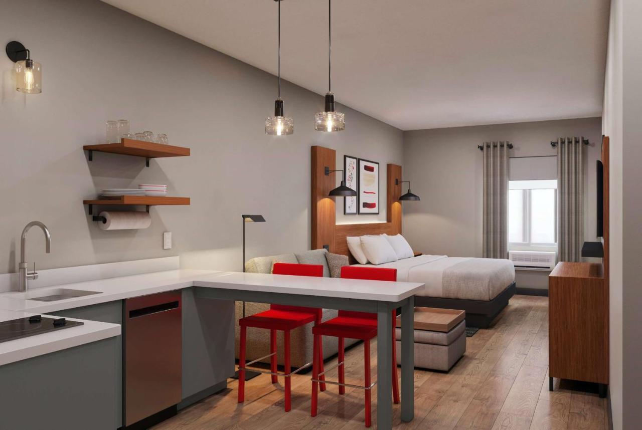 Hawthorn Extended Stay By Wyndham Mount Laurel Moorestown Exterior foto